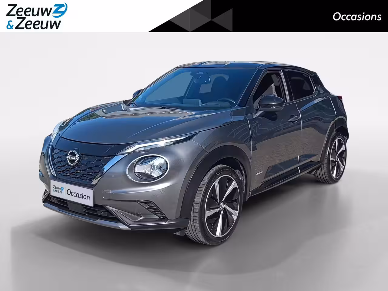 Nissan Juke 1.6 Hybrid N-Design |