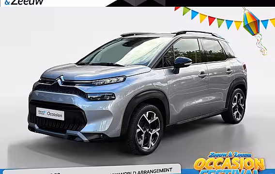 Citroën C3 Aircross 1.2 PureTech Shine
