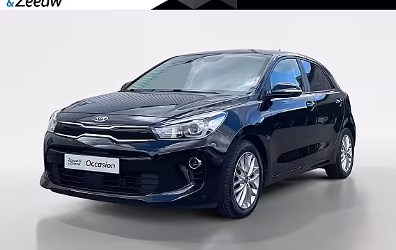Kia Rio 1.0 TGDI DynamicLine | Navigatie | Keyless | Cruise control | Apple Carplay/Android Auto