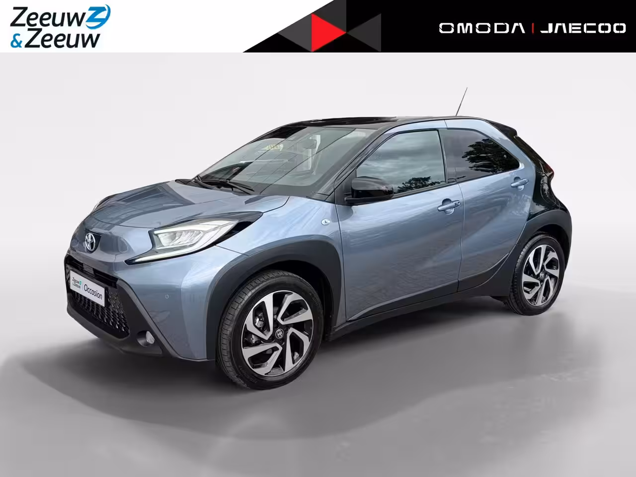 Toyota Aygo X 1.0 VVT-i S-CVT Envy