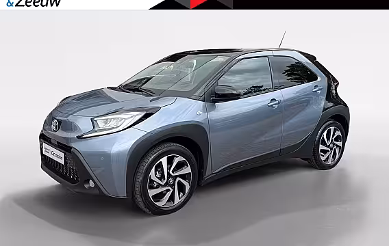 Toyota Aygo X 1.0 VVT-i S-CVT Envy