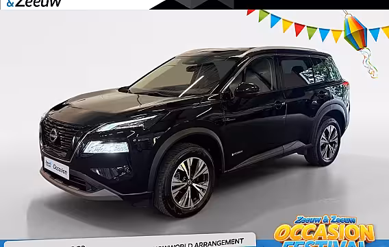Nissan X-Trail 1.5 e-4orce N-Connecta 4WD 7p. | Navi | Camera | Pano | Cruise |