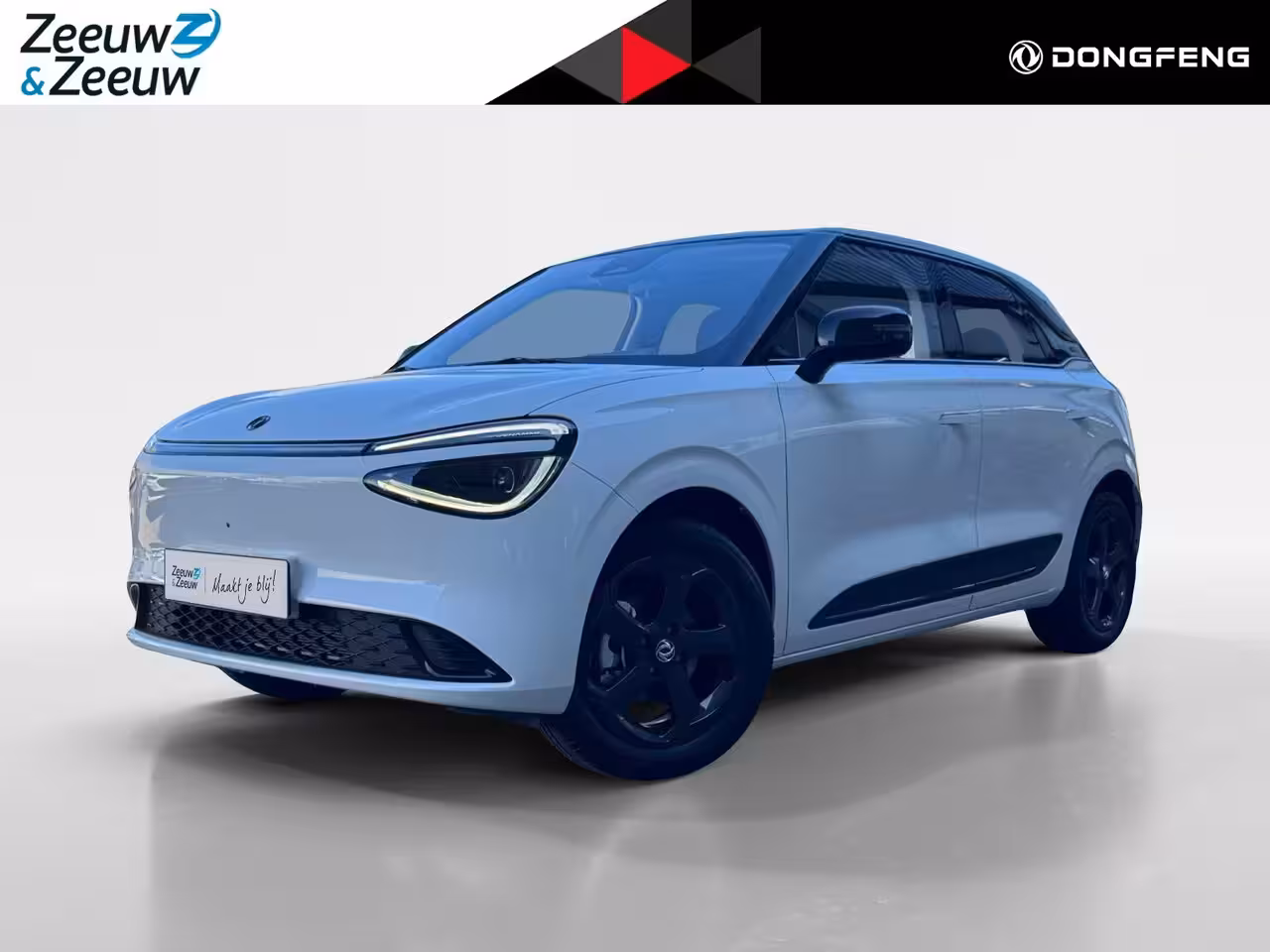 Dongfeng Box Premium Blackline 42 kWh |Demo |Speciale uitvoering| Zeer compleet| 100% elektrisch| 360gr