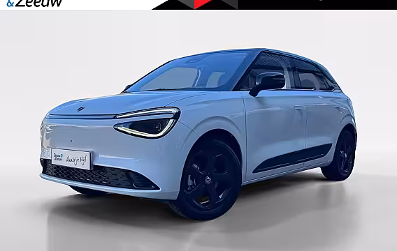 Dongfeng Box Premium Blackline 42 kWh |Demo |Speciale uitvoering| Zeer compleet| 100% elektrisch| 360gr