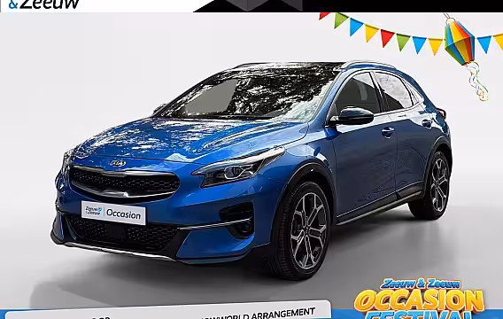 Kia XCeed 1.4 T-GDi DynamicPlusLine