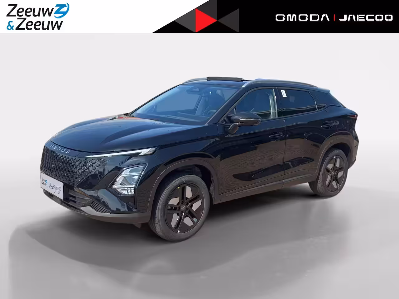Omoda 5 5 1.5 T-GDi SHS-H Comfort *Automaat*Navi+360Camera*Lederen Bekleding*SNEL LEVERBAAR