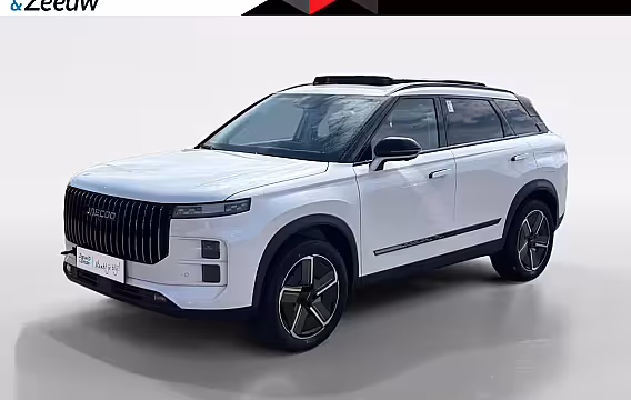 Jaecoo 7 7 1.5 TGDI SHS-P Exclusive *Automaat*Navi+360Camera*Lederen Bekleding*SNEL LEVERBAAR