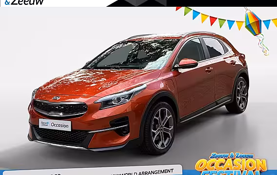 Kia XCeed 1.6 GDi PHEV DynamicLine