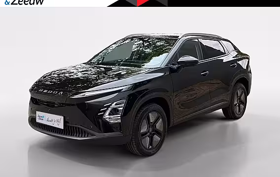 Omoda 5 5 EV Premium 61 kWh Nieuw uit voorraad leverbaar