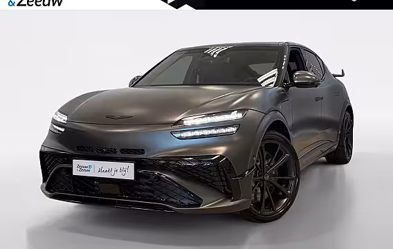 Genesis GV60 MAGMA | 84 KWH | HIGH PERFORMANCE | 4WD |