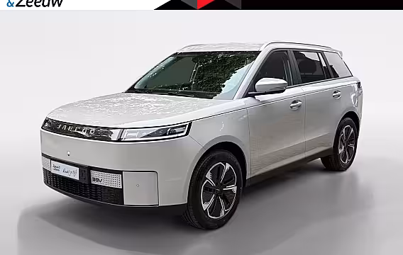 Jaecoo 5 5 EV Exclusive 61 kWh | Stoelverwarming-/ventilatie | Panorama dak | Leder | 7 jaar Fabrie
