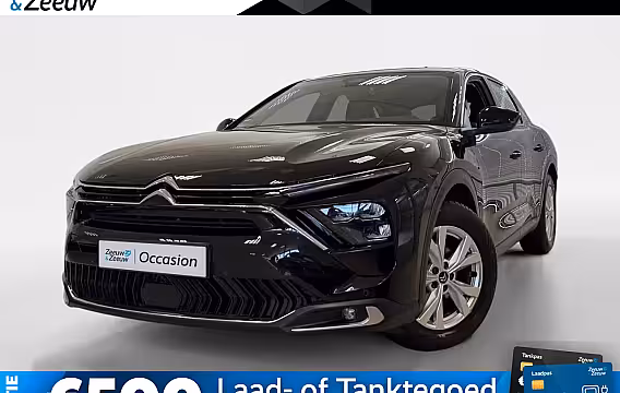 Citroën C5 X 1.2 TURBO | AUTOMAAT | BUSINESS EDITION | NL-AUTO |