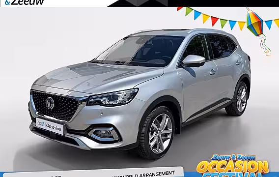 MG EHS 1.5 TGDI Luxury | Panoramadak | 360 camera | Cruise Control adaptief | Climate Control