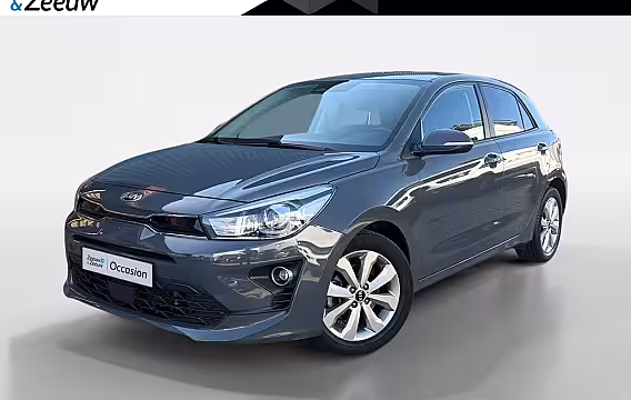 Kia Rio 1.0 T-GDi MHEV DynamicPlusLine | Achteruitrijcamera | Navigatiesysteem | Apple Carplay & A