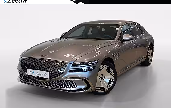 Genesis G80 Luxury |94, 5 KWH | B&O | NAPPA LEDER | NU TE BESTELLEN |