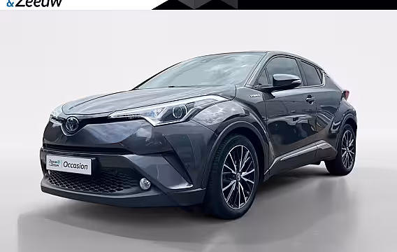 Toyota C-HR 1.8 Hybrid Executive | Climate control | Trekhaak | Keyless | Adaptive cruise control | Na