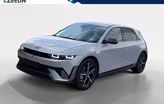 Hyundai IONIQ 5 N Line Business 84 kWh | SUPER GAVE ACTIE, NU TOT €3.000, - KORTING | UIT VOORRAAD LVERBAA