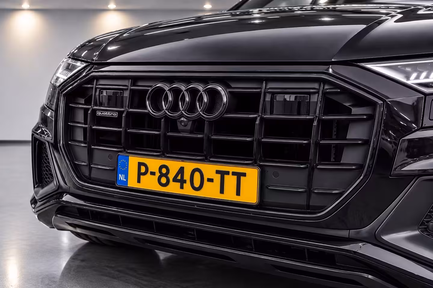 Audi Q8 55 TFSI e quattro Pro Line 360 CAM | LUCHTVERING |