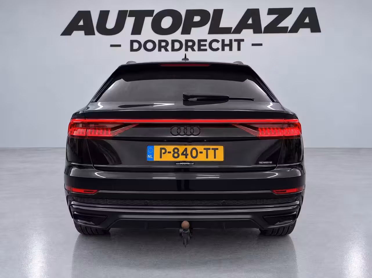 Audi Q8 55 TFSI e quattro Pro Line 360 CAM | LUCHTVERING |