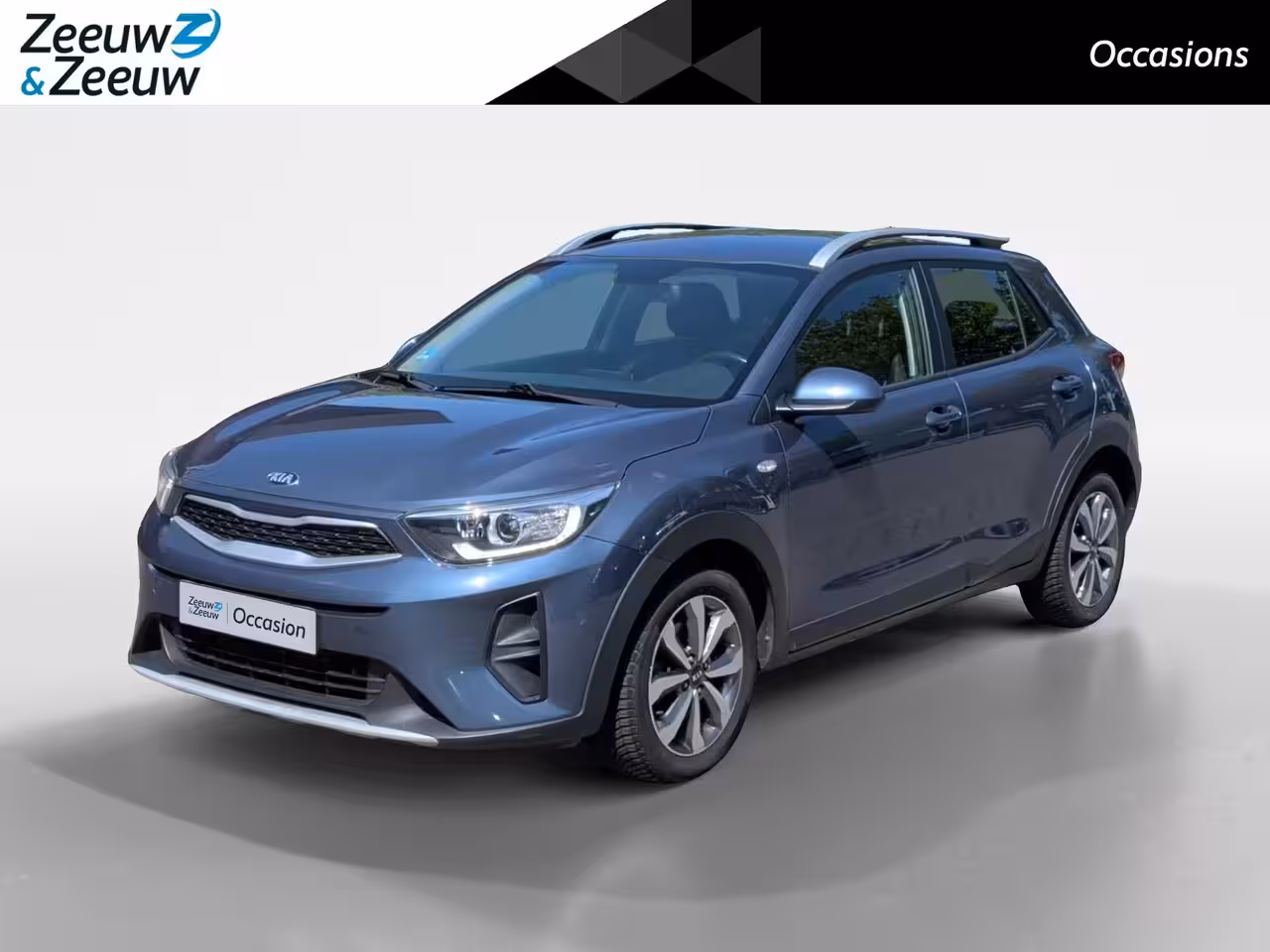 Kia Stonic 1.0 T-GDI MHEV | Automaat | Carplay | Stoel/Stuur verwarming |NU Rijklaarprijs Incl.12 Maa