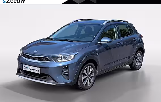Kia Stonic 1.0 T-GDI MHEV | Automaat | Carplay | Stoel/Stuur verwarming |NU Rijklaarprijs Incl.12 Maa