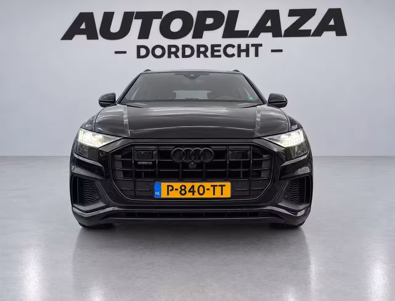 Audi Q8 55 TFSI e quattro Pro Line 360 CAM | LUCHTVERING |