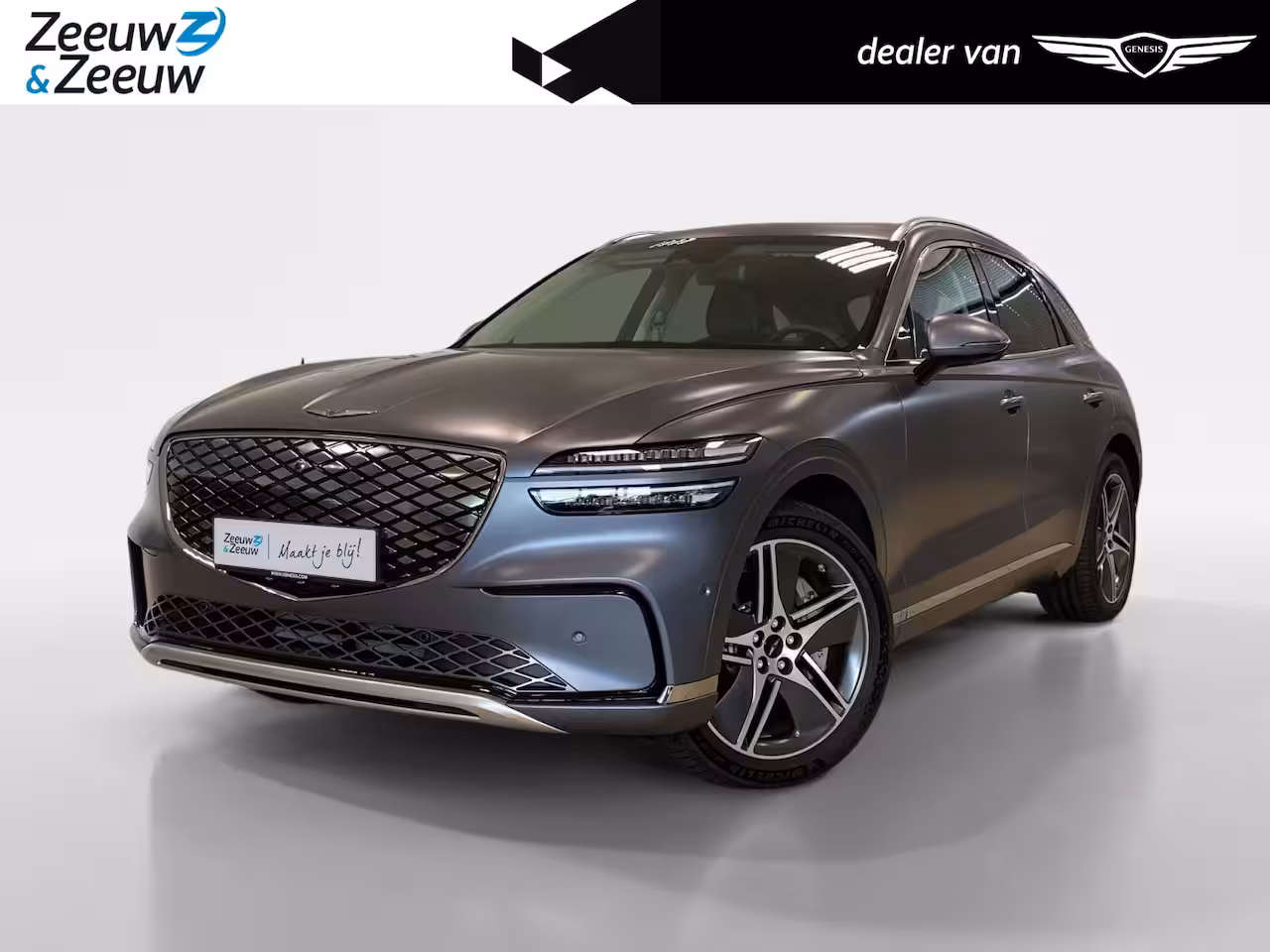 Genesis GV70 Luxury 84 kWh | PANODAK | B&O | NU TE BESTELLEN |