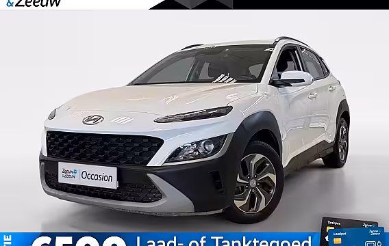 Hyundai Kona 1.6 HYBRID | AUTOMAAT | COMFORT | NAVI | CAMERA |