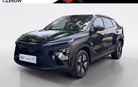 Omoda 5 5 EV Premium 61 kWh | Nieuw uit voorraad leverbaar |360 camera | Leder | Stoelverwarming e