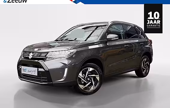 Suzuki Vitara 1.4 Boosterjet Smart Hybrid Style | €2200.- korting | Hoge instap | Navigatie | Half leer