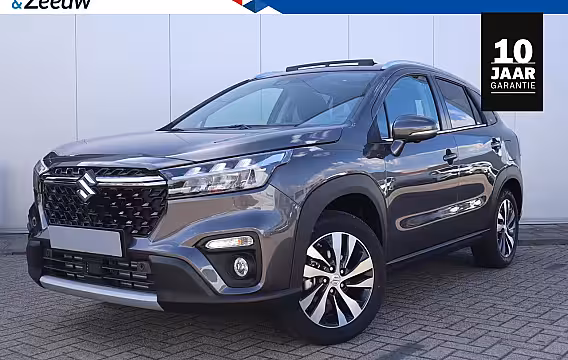 Suzuki S-Cross 1.4 Boosterjet Style Smart Hybrid | €2000.- korting | Direct leverbaar | Kantel / schuifda