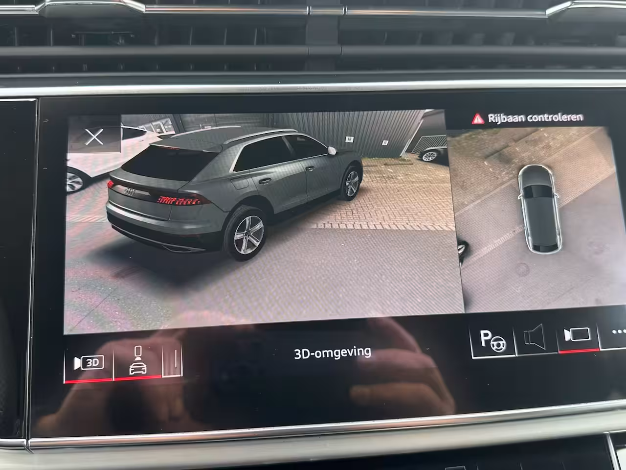 Audi Q8 55 TFSI e quattro Pro Line 360 CAM | LUCHTVERING |