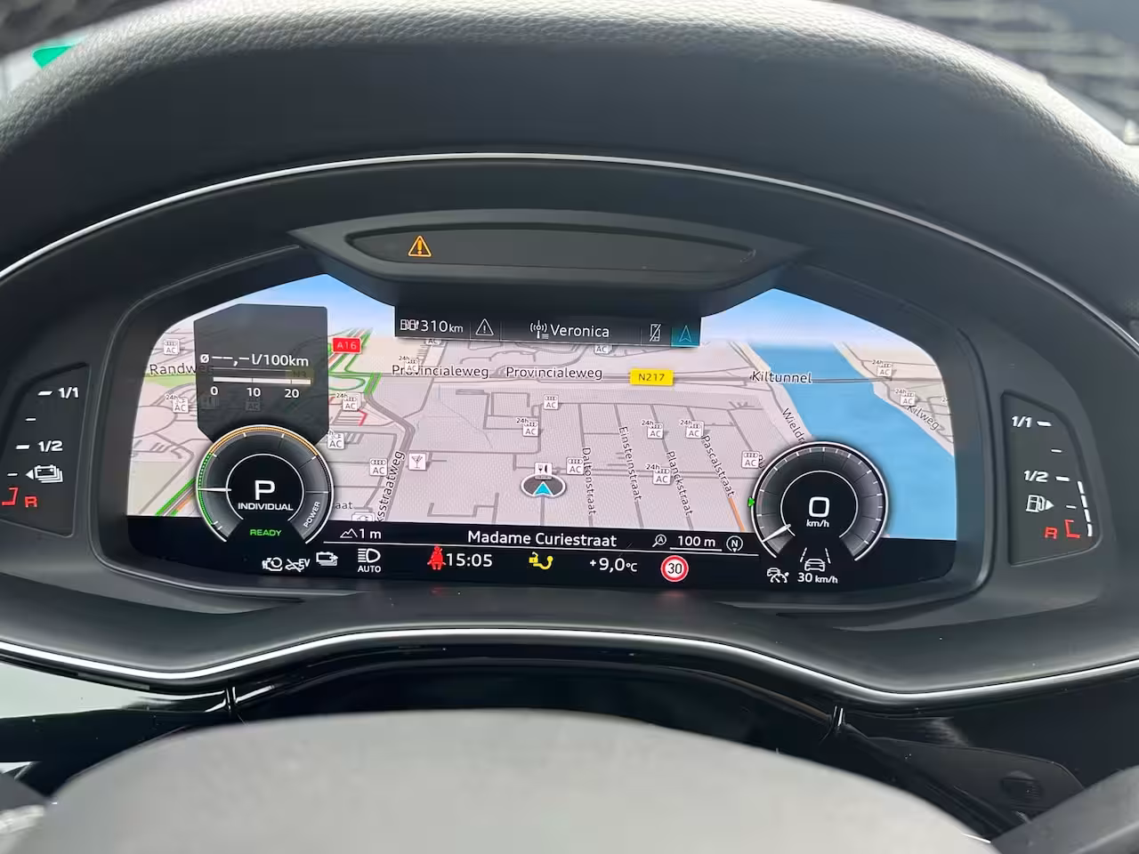 Audi Q8 55 TFSI e quattro Pro Line 360 CAM | LUCHTVERING |
