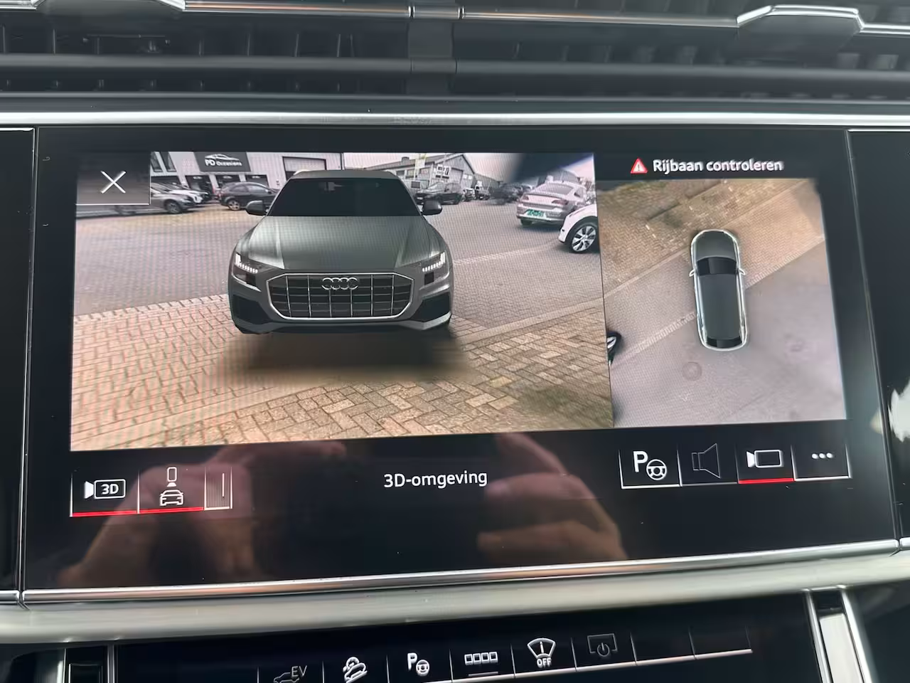 Audi Q8 55 TFSI e quattro Pro Line 360 CAM | LUCHTVERING |