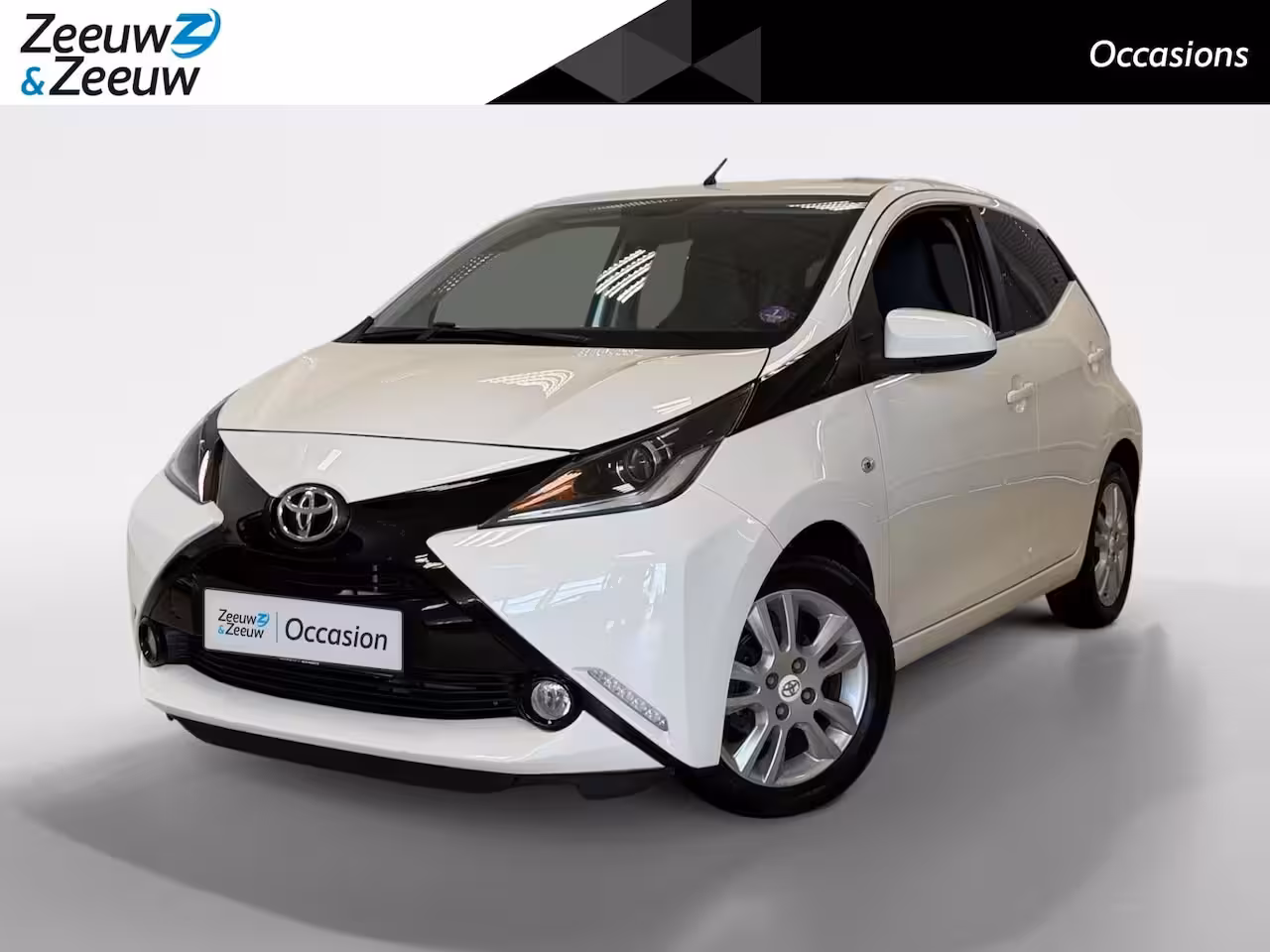 Toyota Aygo 1.0 X-JOY | NAVI | CAMERA | DEALERONDERHOUDEN |