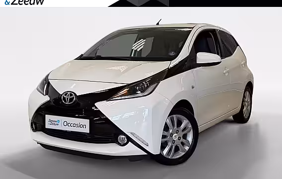 Toyota Aygo 1.0 X-JOY | NAVI | CAMERA | DEALERONDERHOUDEN |