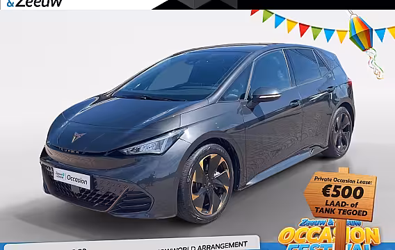 Cupra Born Business 62 kWh *Navi+Camera*Climate Control*Adapt. Cruise Control*LM.Velgen