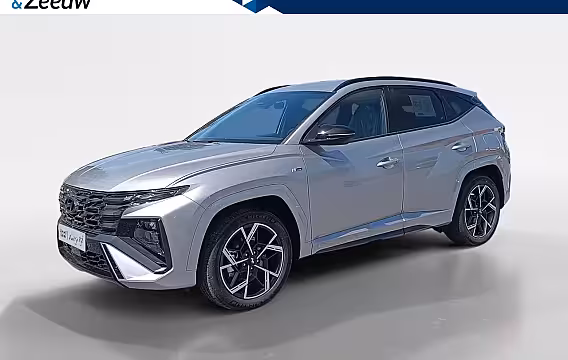 Hyundai Tucson 1.6 T-GDI PHEV N Line Business | UIT VOORRAAD LEVERBAAR