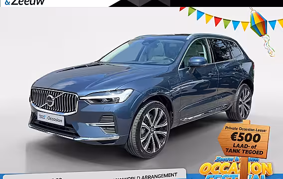 Volvo XC60 2.0 T8 Plug-in hybrid AWD Ultra Black Edition