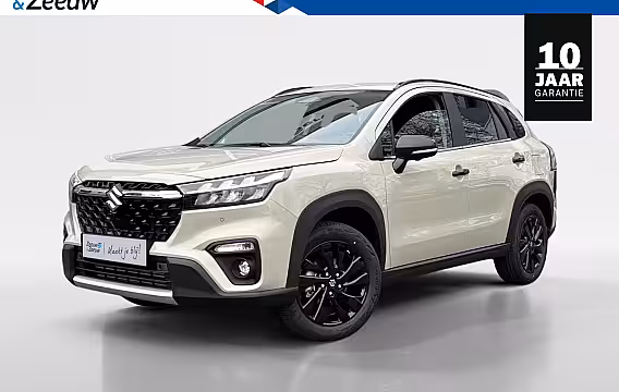 Suzuki S-Cross 1.4 Boosterjet Special Edition Smart Hybrid | €3.500, - voordeel | Direct leverbaar | 10 j