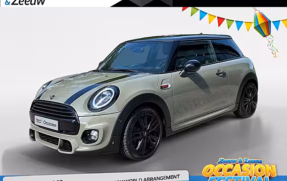 Mini 3-Deurs 1.5 Cooper Works