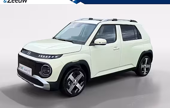 Hyundai Inster Pulse Advanced 42 kWh | SUPER GAVE ACTIE, NU TOT €2.500, - KORTING | OP=OP | LUXE UITGEVOE