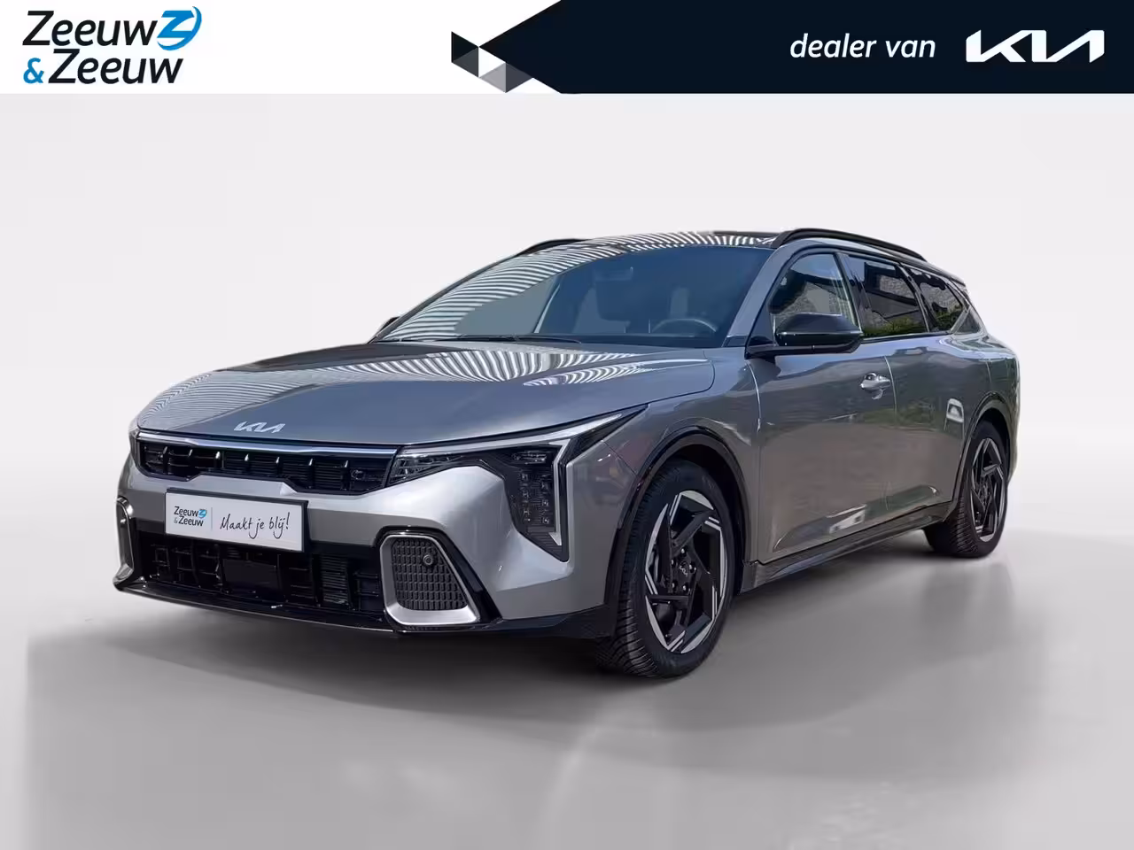 Kia K4 Sportswagon 1.0 T-GDi MHEV GT-Line Launch Edition | 17" inch velgen | Schuif/kanteldak | Schakelflippe