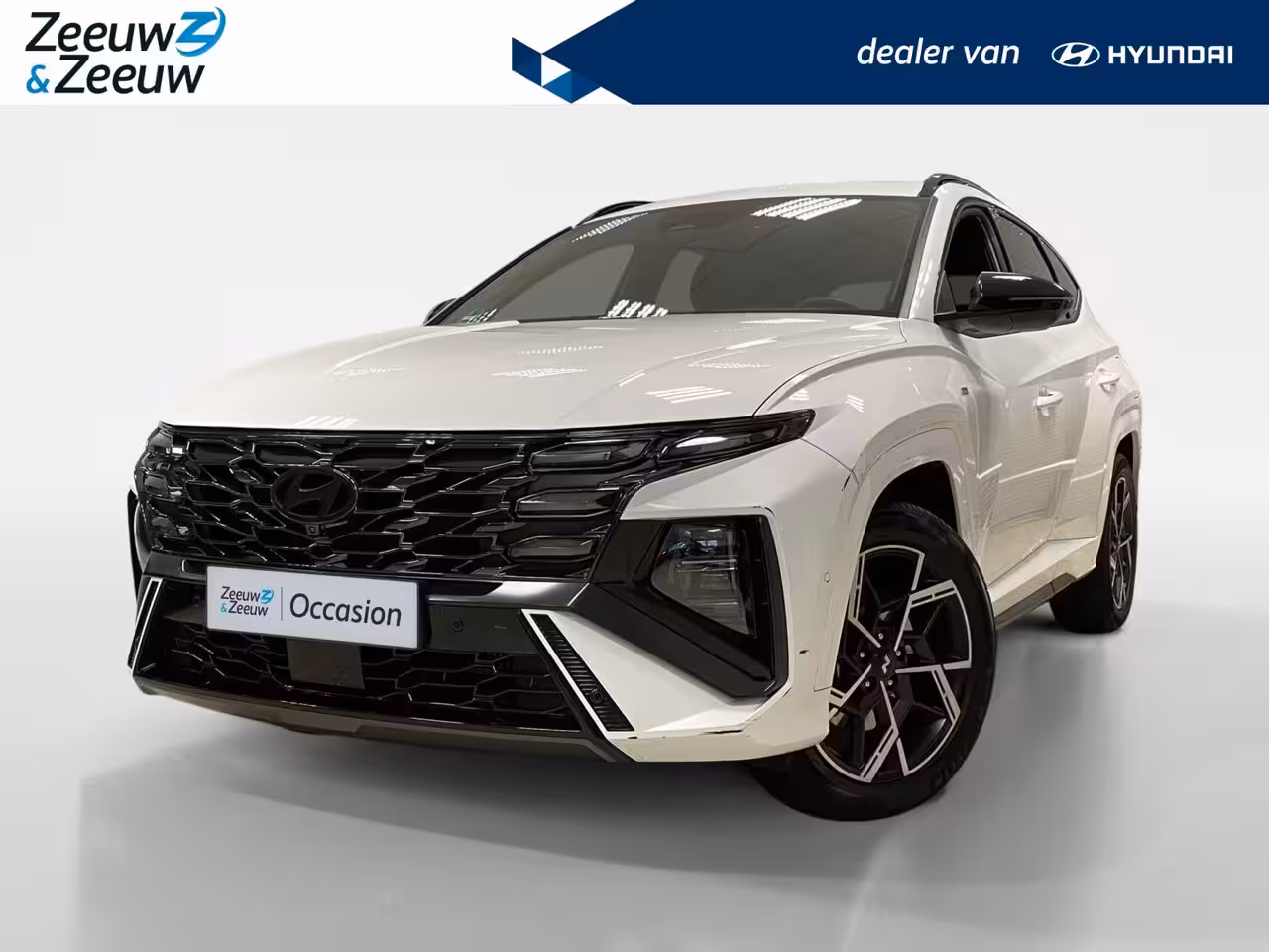 Hyundai Tucson 1.6 PHEV | N-LINE BUSINESS | Z&Z MEGA ACTIE| 38.990, - |
