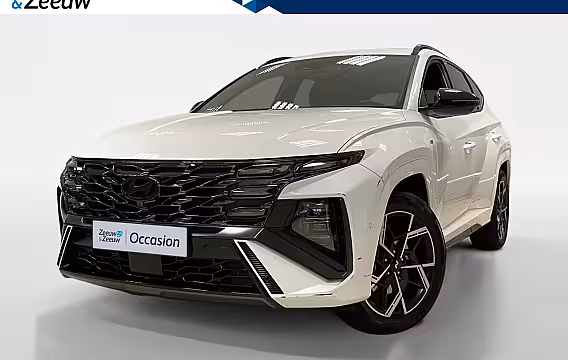 Hyundai Tucson 1.6 PHEV | N-LINE BUSINESS | Z&Z MEGA ACTIE| 38.990, - |