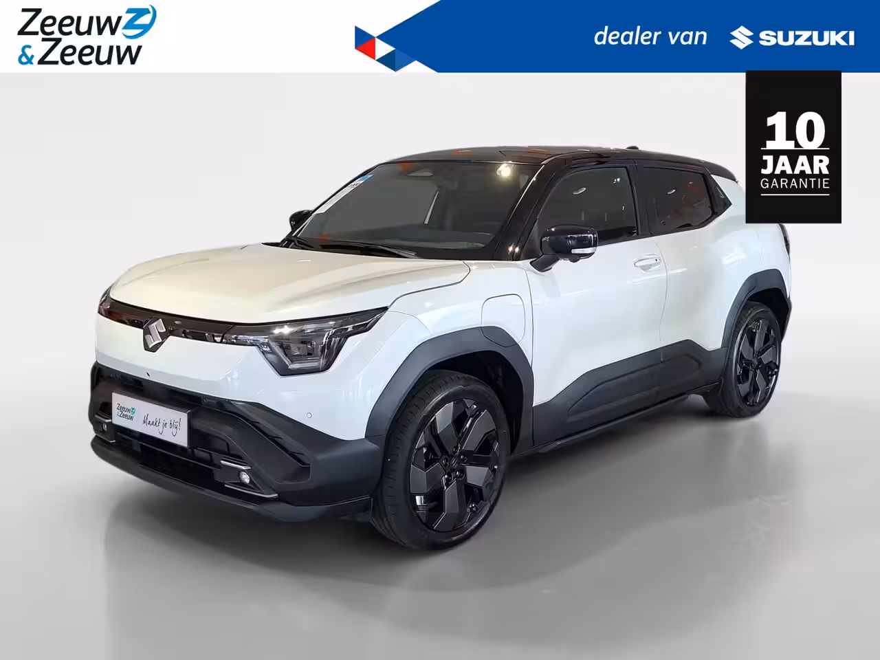 Suzuki e Vitara Style 61 kWh | €2.000.- inruil premie | Direct leverbaar | Hoge instap | Panorama dak | 36