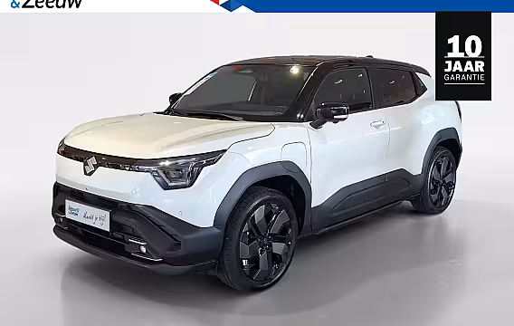 Suzuki e Vitara Style 61 kWh | €2.000.- inruil premie | Direct leverbaar | Hoge instap | Panorama dak | 36