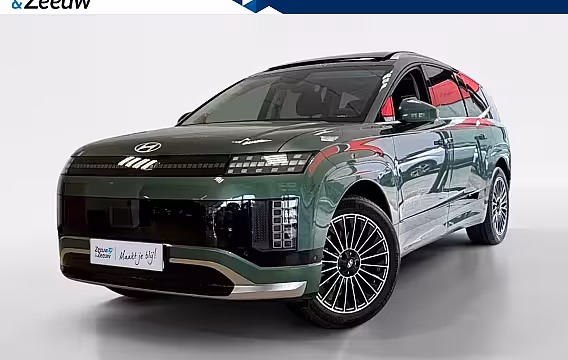 Hyundai IONIQ 9 LOUNGE | AWD | 110KWH | 7 PERSOONS |