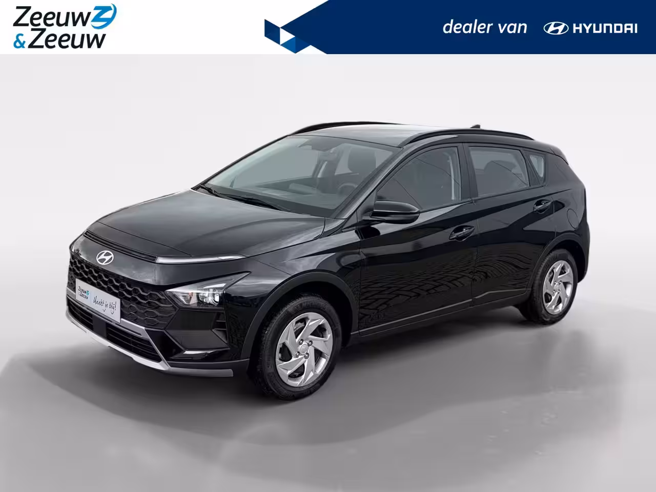 Hyundai Bayon 1.0 T-GDI E-Motion | SUPER GAVE ACTIE, NU TOT €2.000, - KORTING | PROFITEER NU | OP=OP |