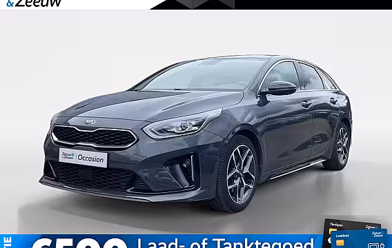 Kia Pro cee'd ProCeed 1.0 T-GDI GT-Line | Climate control | Navigatie | Cruise control | Stoel + Stuur v
